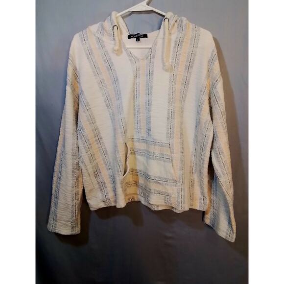 Ocean Drive multi color hoodie - Picture 3 of 7